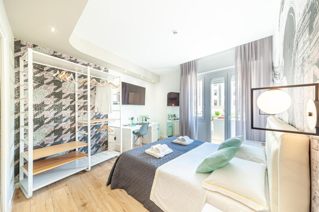Eleonore Elegant Room Suite Cagliari Exterior photo
