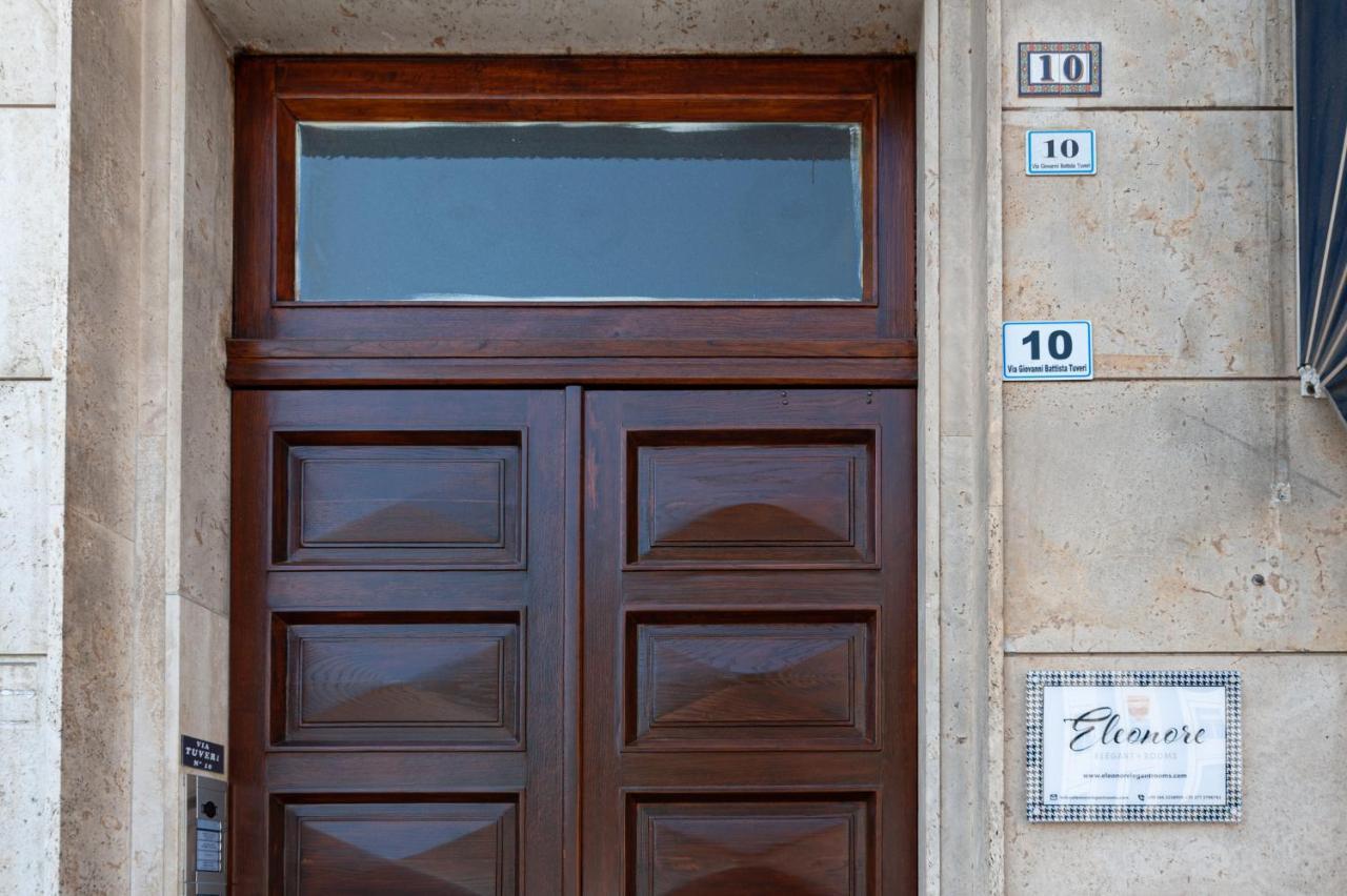 Eleonore Elegant Room Suite Cagliari Exterior photo